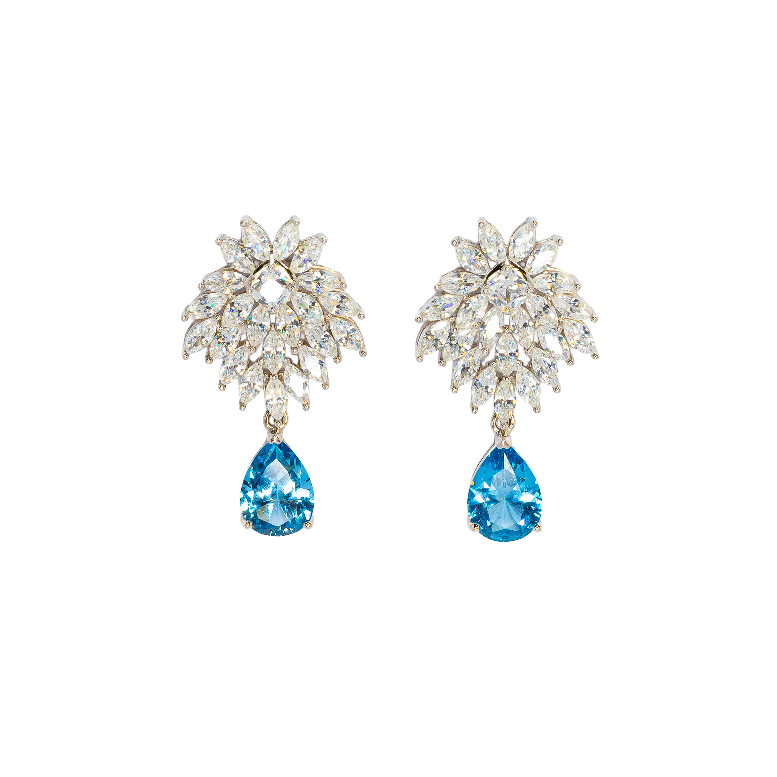 “Kraliçe” küpe